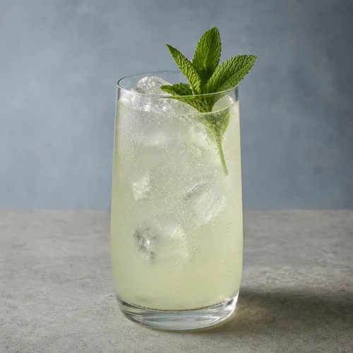 Photo of Gin-Gin Mule cocktail