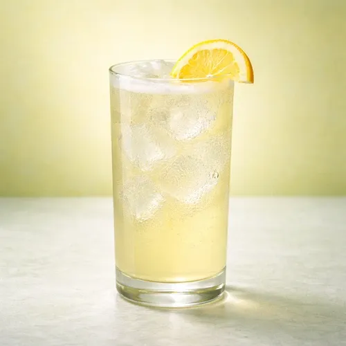Photo of Gin Lemon cocktail