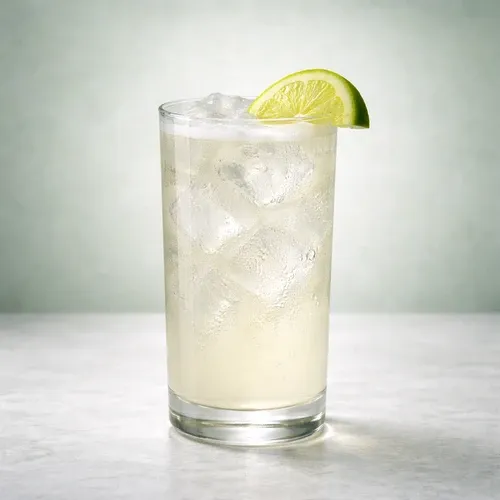 Photo of Gin Rickey cocktail