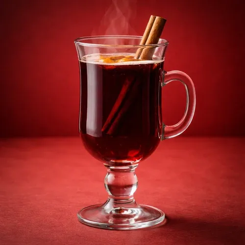 Photo of Gluhwein cocktail