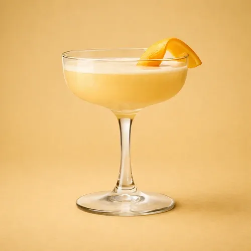 Photo of Golden dream cocktail