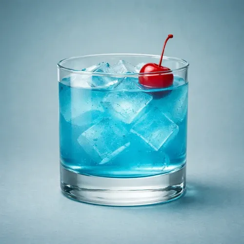 Photo of Grand Blue cocktail