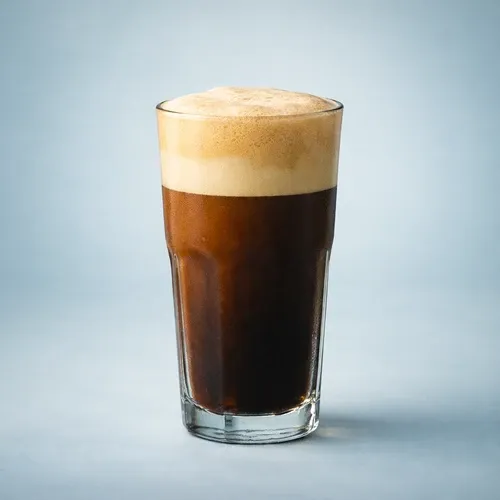 Photo of Greek Coffee Frappé cocktail