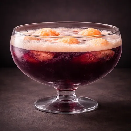 Photo of Halloween Punch cocktail