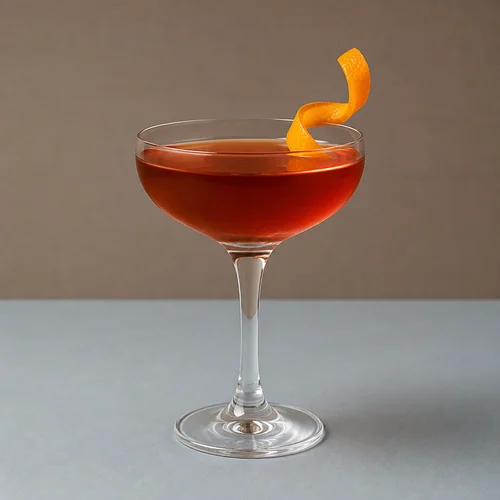 Photo of Hanky Panky cocktail