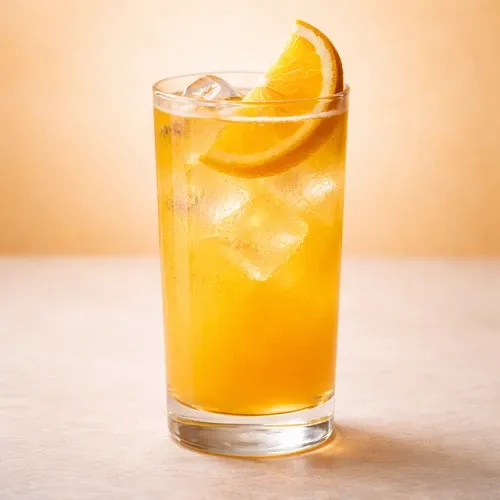 Photo of Harvey Wallbanger cocktail