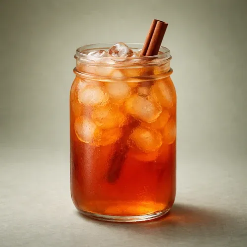Photo of Herbal flame cocktail