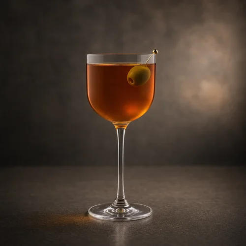 Photo of Highland Fling Cocktail cocktail