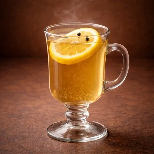 Photo of Hot Toddy cocktail Photo of Hot Toddy cocktail
