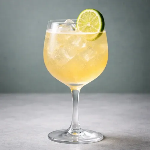 Photo of Ipamena cocktail