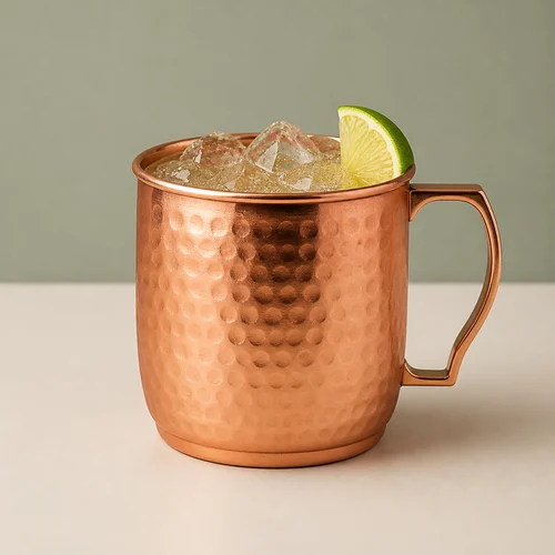 Photo of Irish Mule cocktail