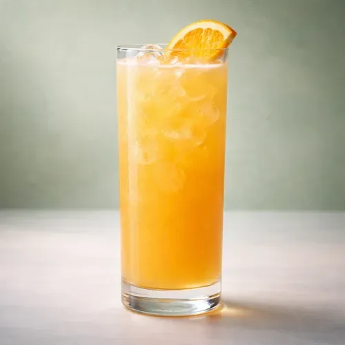 Photo of Irish Spring cocktail