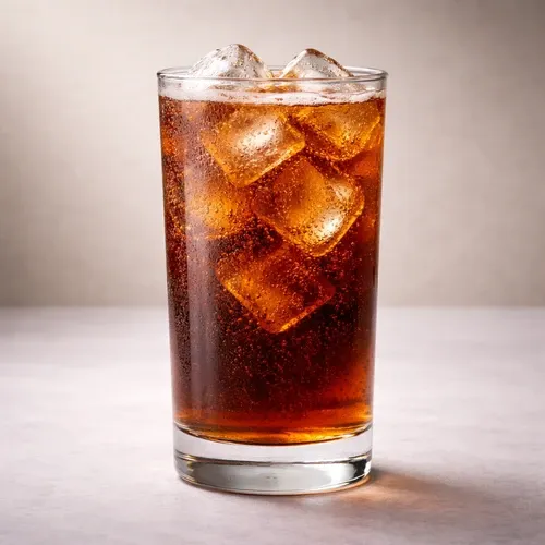 Photo of Jack's Vanilla Coke cocktail