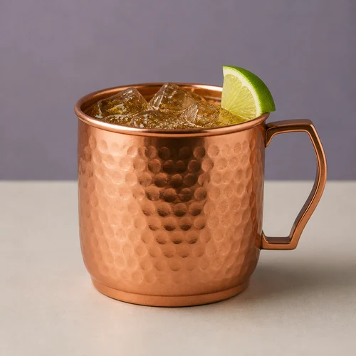 Photo of Jamaican Mule cocktail