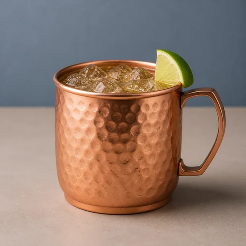Photo of Kentucky Mule cocktail