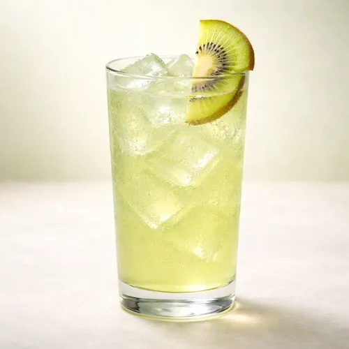 Photo of Kiwi Lemon cocktail