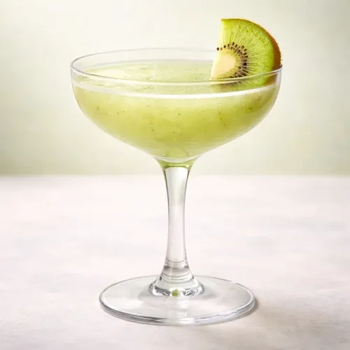 Photo of Kiwi Martini cocktail