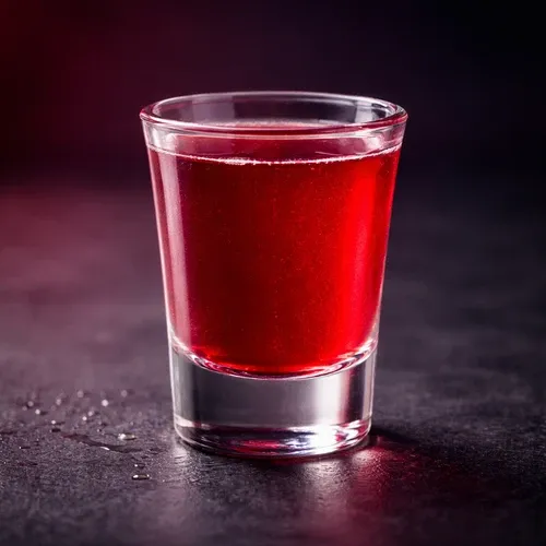 Photo of Kool-Aid Shot cocktail Photo of Kool-Aid Shot cocktail