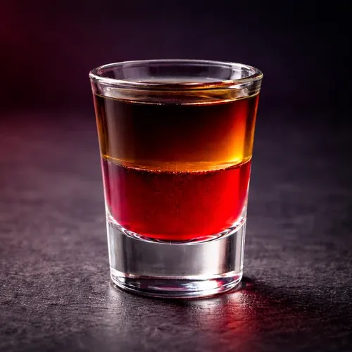 Photo of Kool First Aid cocktail