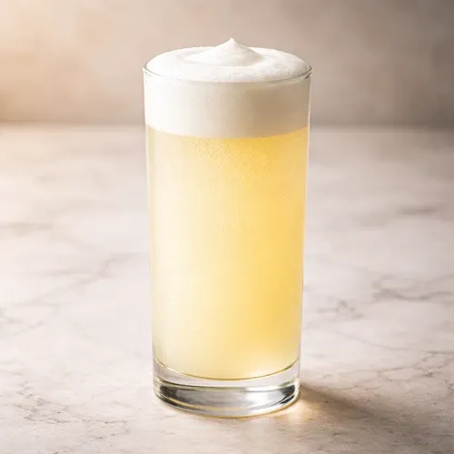 Photo of Lady Love Fizz cocktail