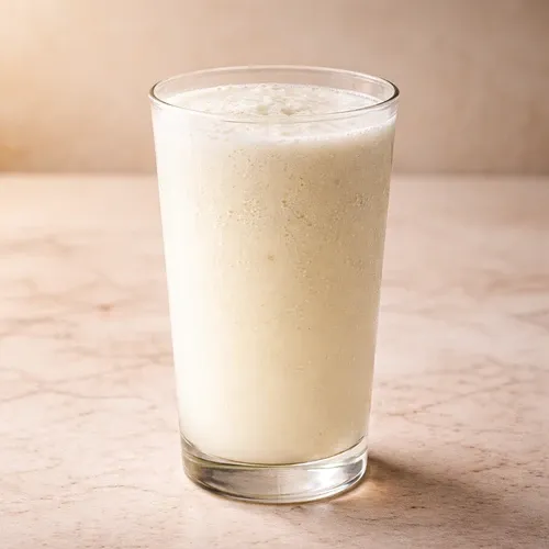 Photo of Traditional Indian Lassi cocktail