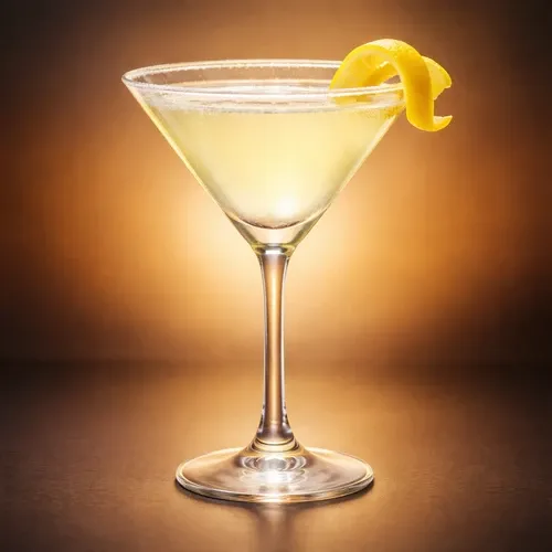 Photo of Lemon Drop cocktail Photo of Lemon Drop cocktail