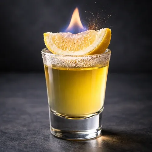 Photo of Lemon Shot cocktail