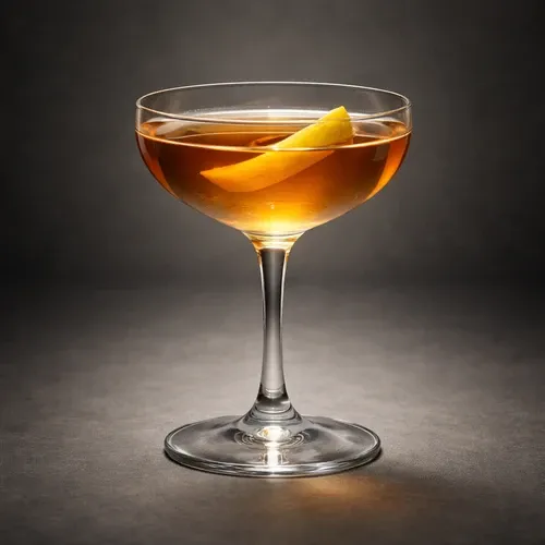 Photo of Loch Lomond cocktail
