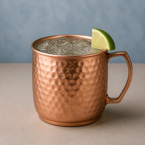 Photo of London Mule cocktail
