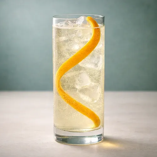 Photo of Lone Tree Cooler cocktail