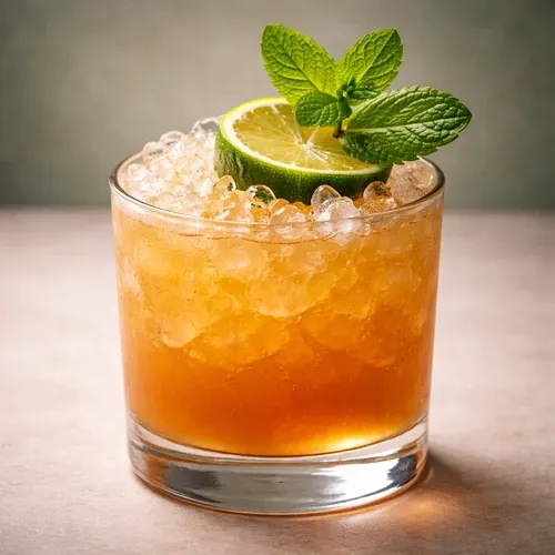 Photo of Mai Tai cocktail