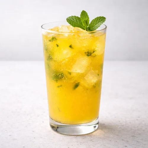 Photo of Mango Mojito cocktail