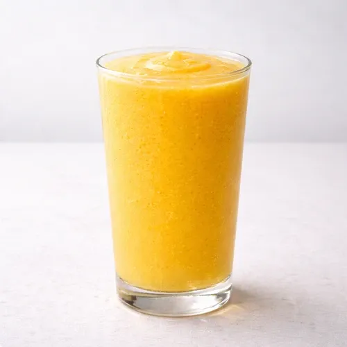 Photo of Mango Orange Smoothie cocktail