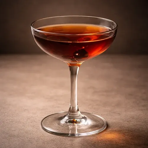 Photo of Manhattan cocktail