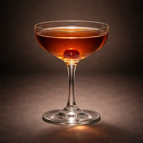 Photo of Martinez cocktail