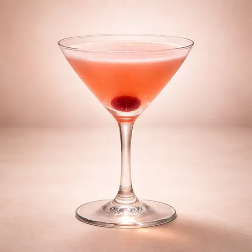 Photo of Mary Pickford cocktail