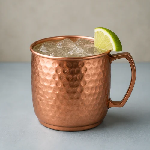 Photo of Mexican Mule cocktail