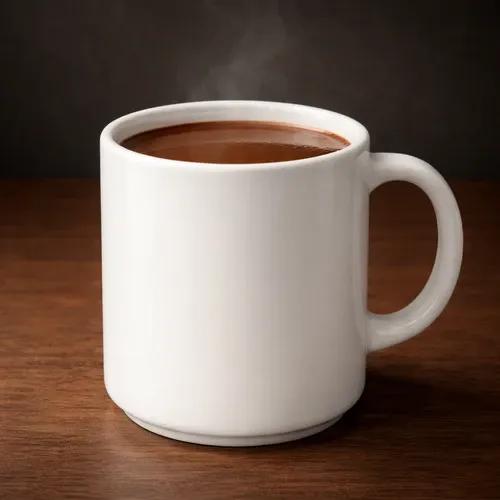 Photo of Microwave Hot Cocoa cocktail