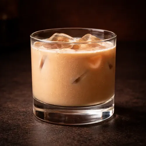 Photo of Midnight Manx cocktail