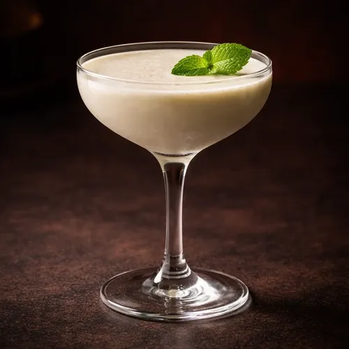 Photo of Midnight Mint cocktail