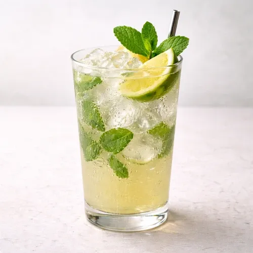 Photo of Mojito cocktail