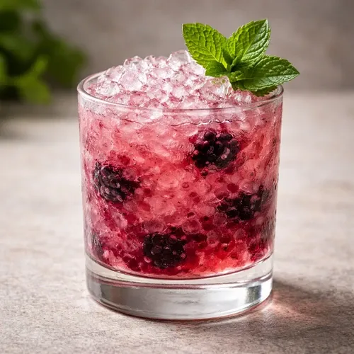 Photo of Mountain Bramble cocktail