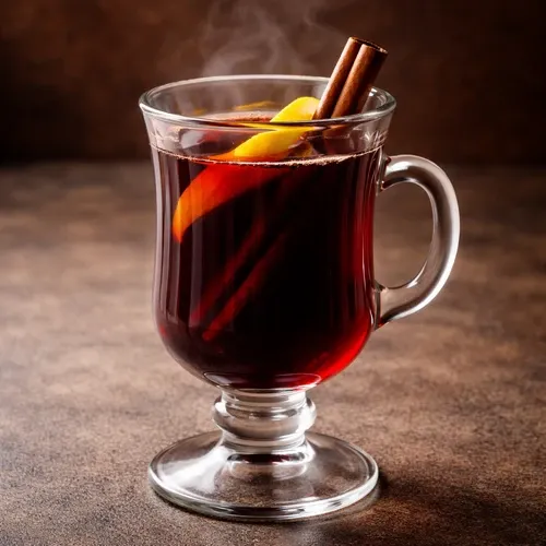 Photo of Mulled Wine cocktail