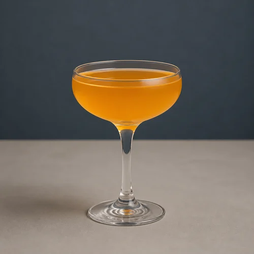 Photo of Naked and Famous cocktail