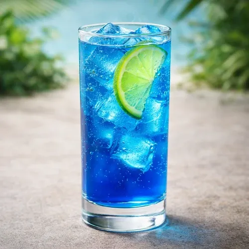 Photo of National Aquarium cocktail