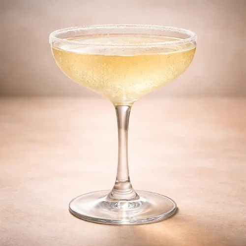 Photo of New York Lemonade cocktail