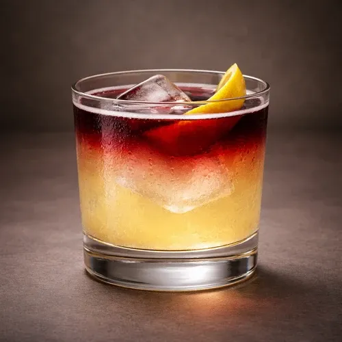 Photo of New York Sour cocktail