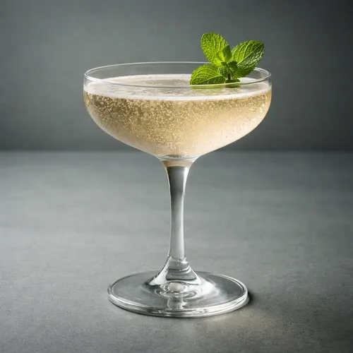 Photo of Old Cuban cocktail