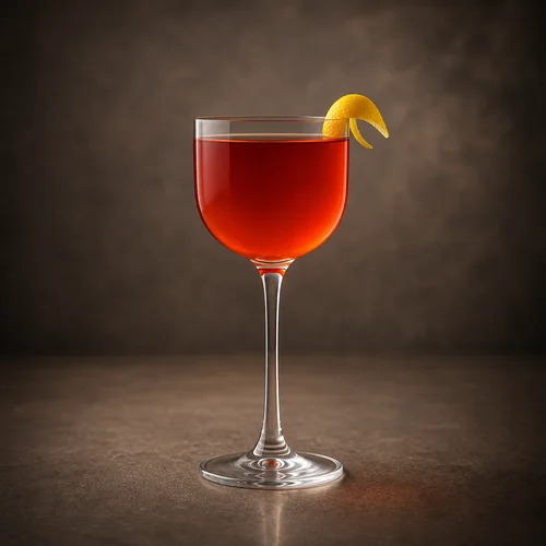 Photo of Old Pal cocktail