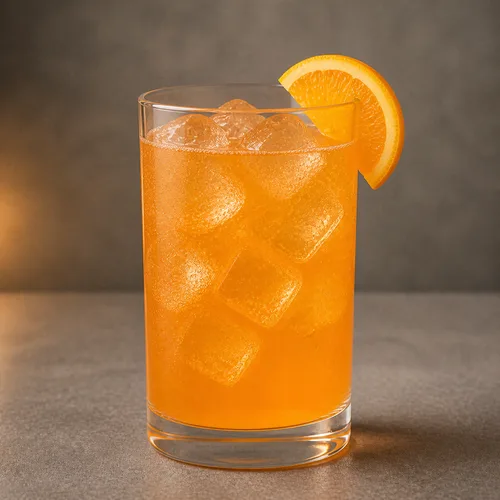 Photo of Orange Oasis cocktail